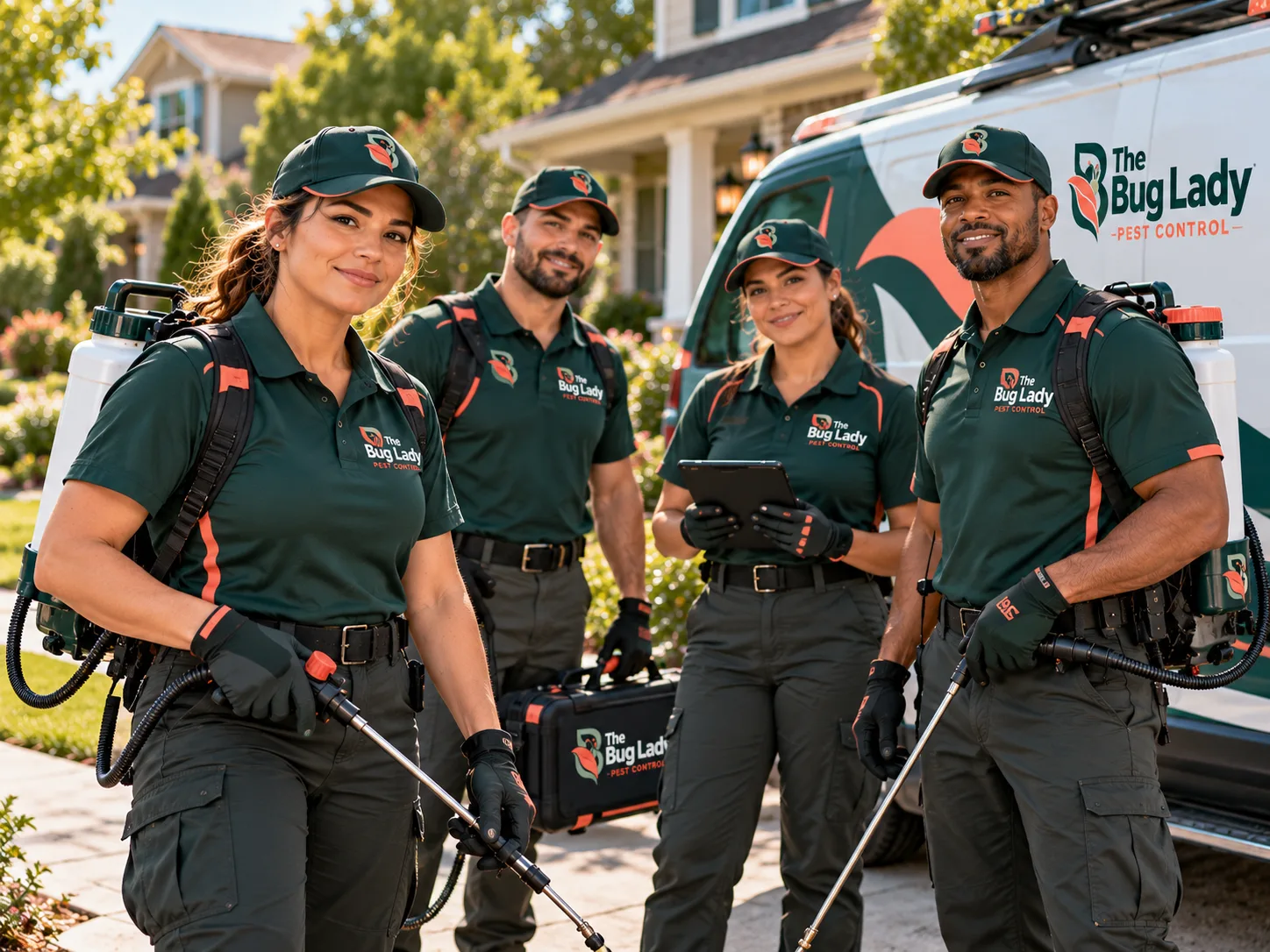 Pest Control in Escondido, CA near me